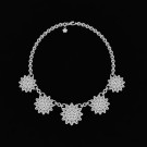 Astrosphaera Necklace