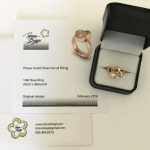 Teresa Biagi Custom Jewellery Designer